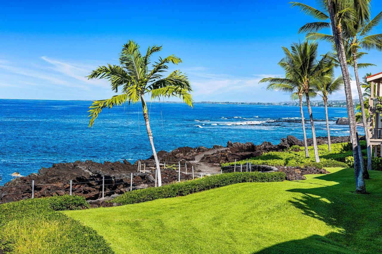 Keauhou Kona Surf & Racquet Club #3-203 Villa Kailua-Kona Exterior photo