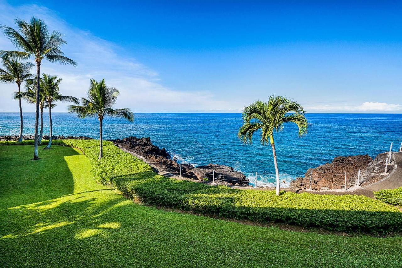 Keauhou Kona Surf & Racquet Club #3-203 Villa Kailua-Kona Exterior photo